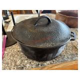 Wagner Ware Cast Iron Pot