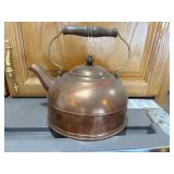 Copper Tea kettle                      (Kitchen )