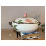 Franciscan Desert Rose Baking Dish