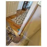 Broom                   (Laundry Room)