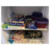 Contents of Freezer Expired