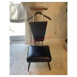 vintage Nova Products Mid-Century Modern valet