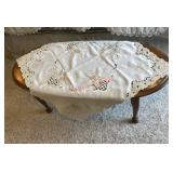 Coffee table (master bedroom)