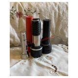 Flash light lot (master bedroom)
