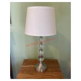 Lamp (master bedroom)