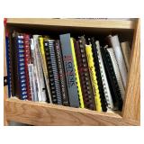 Another Shelf lot of cook books