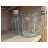Two Pitcher lot                (kitchen)