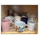 Mug Lot                (kitchen)