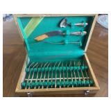 Siam-Brass Sri Sang Thai Bangkok Cutlery Set