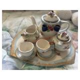 Small tea Set                (Spare Room)
