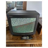 Working Sony Tv with remote Chinese hardwood