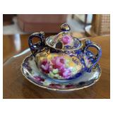 Vtg Sugar Bowl          (Dining Room)