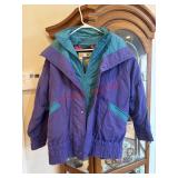 Glacial Fog Vintage Jacket Likely Large