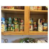 Canned Goods Lot 2025-2026            (Laundry