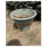Planters pot(backyard)