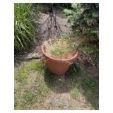 Planter pot (backyard)