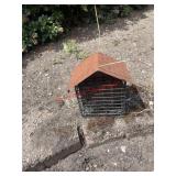 Bird feeders(Backyard )