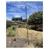 Shepherds hook(backyard)