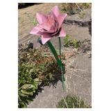 Decor flower (backyard)