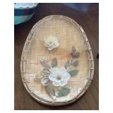 Shell Art Wall hang               (Dining Room)