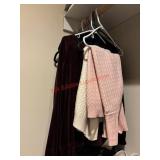 Sz Large Sweater lot            (Master Closet)