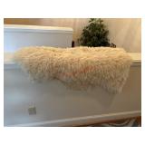 Sheep Rug                           (Entry Way)