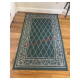 Entry Way Rug              (entry way)