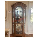 Philip Reinisch Barrington? curio cabinet