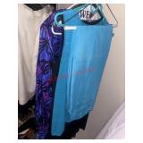 VTG Sz 12 Dress lot               (Master Closet)