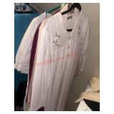 Vintage Pajama Lot               (Master Closet)