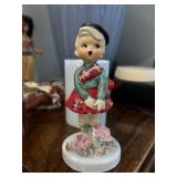 vintage 1950s Semco porcelain figurine