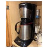 Cuisinart Insulated Carafe Coffee Pot
