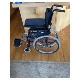 Wheelchair (2nd LR)