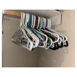 Hangers lot               (Master Closet)
