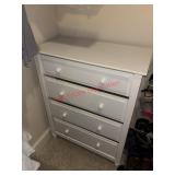 Smaller Dresser, Drawers need attention