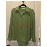 Vintage Pendleton Top and Bottom Set  Likely SZ