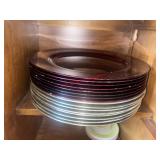 Multiple Serving Trays           (Dining Room)