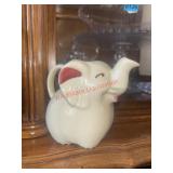 Vtg Elephant Creamer         (Dining Room)