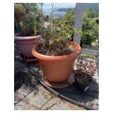 Planter pot (balcony)