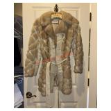Fredericks & Nelson Seattle Leather Fur