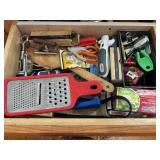 Junk Drawer kitchen lot      (kitchen)