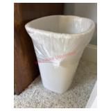 Smaller waste basket               (Spare Room)