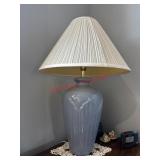 Vintage Table Lamp             (Spare Room)