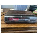 Vtg Alarm Clock             (Spare Room)