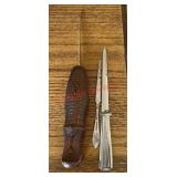 Letter openers (office)