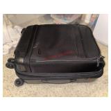 Rolling Carry on Luggage with Reusable Bag lot