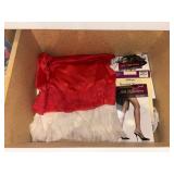 Vintage Slips and Medium Size Pantihose