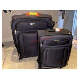 Rolling Luggage Set           (Master Bedroom