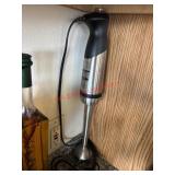 Immersion Blender            (kitchen)