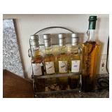 Infused Oils lot            (kitchen)